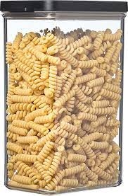 MEPAL BEWAARDOOS OMNIA RECHTHOEKIG 2000 ML - NORDIC BLACK ()